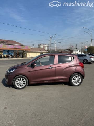 Chevrolet Spark IV Рестайлинг 1.0 CVT