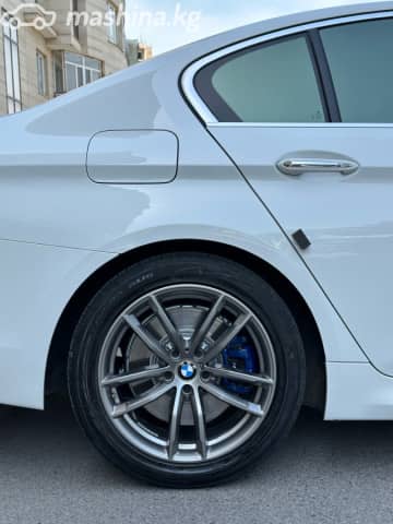 BMW 5 серии VII (G30/G31) 530i 2.0 AT