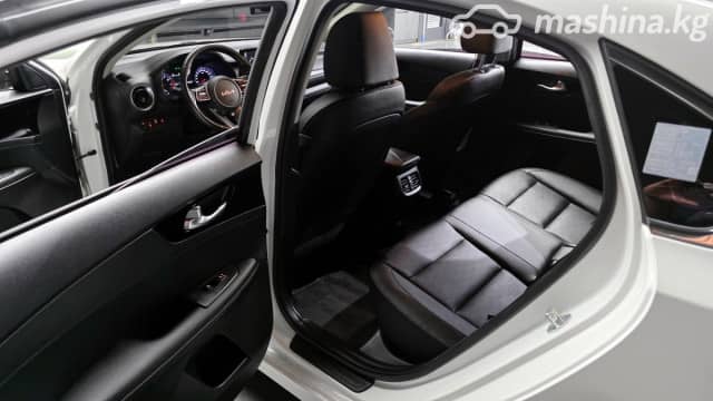 Kia K3 II Рестайлинг 1.6 CVT