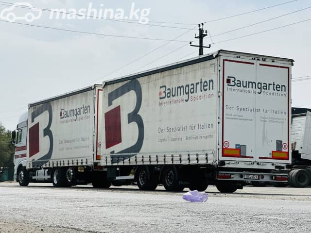 DAF XF106 series