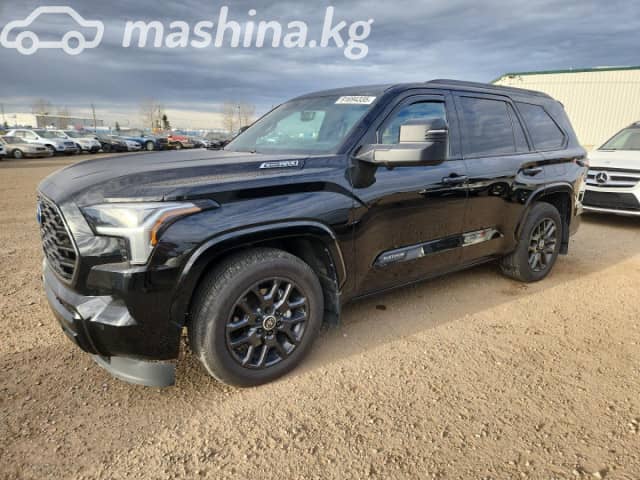 Toyota Sequoia III 3.5hyb AT 4WD