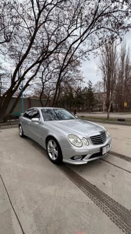 Mercedes-Benz E-Класс III (W211, S211) Рестайлинг 350 3.5 AT
