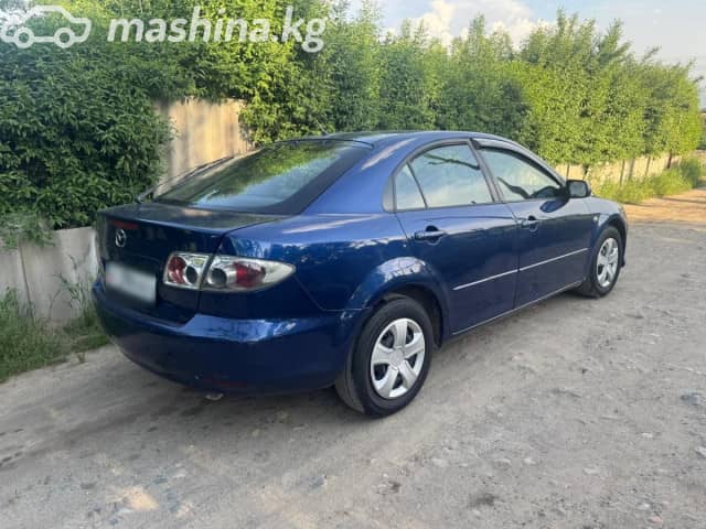 Mazda 6 I (GG) 2.0 AT