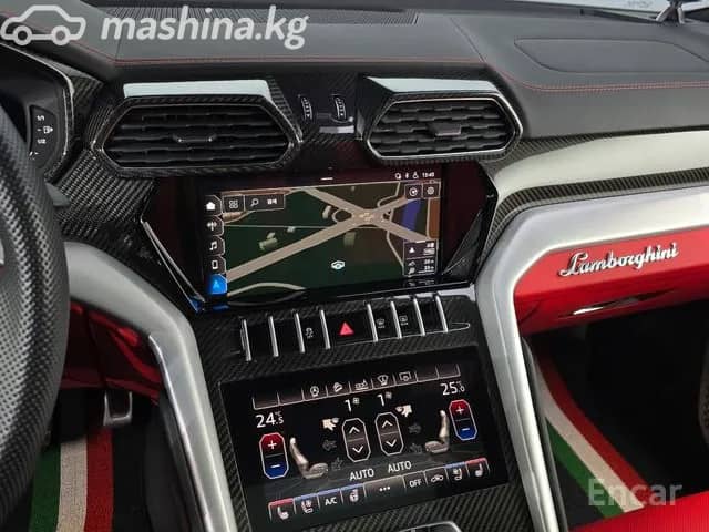 Lamborghini Urus I 4.0 AT 4WD