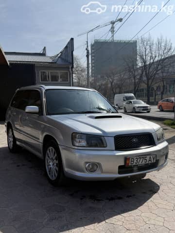 Subaru Forester II 2.0 AT 4WD