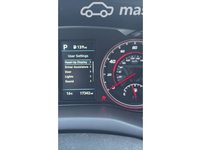 Hyundai Kona I 1.6 AT 4WD