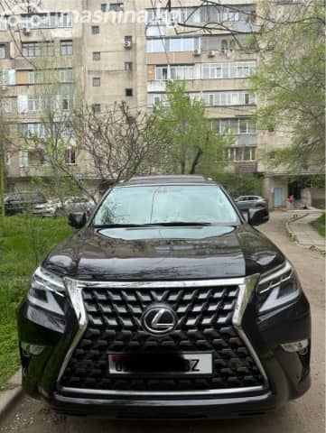 Lexus GX II 460 4.6 AT 4WD