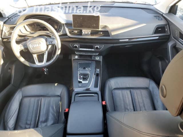 Audi Q5 II (FY) 45 TFSI 2.0 AMT 4WD