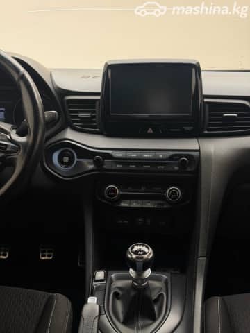 Hyundai Veloster II N 2.0 MT