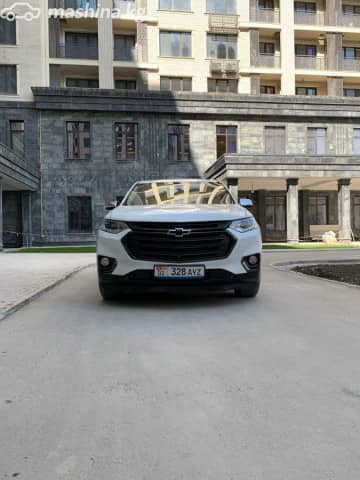Chevrolet Traverse II 2.0 AT 4WD