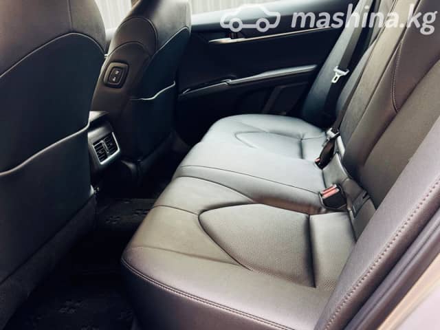 Toyota Camry VIII (XV70) Рестайлинг 2.5 AT