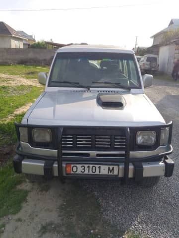 Hyundai Galloper 2.5d MT 4WD