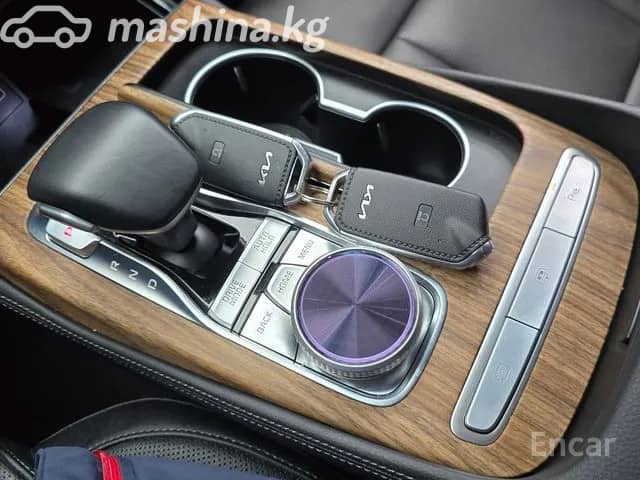 Kia K9 II (RJ) Рестайлинг 3.3 AT