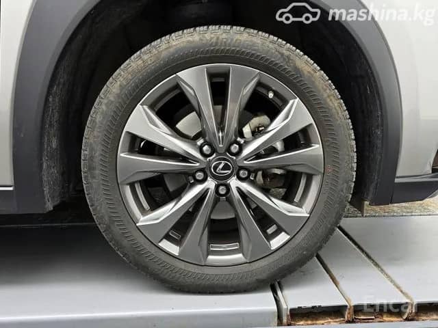 Lexus UX I 250h 2.0hyb CVT