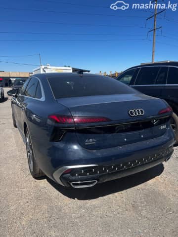 Audi A6 V (C8) Рестайлинг 50 TFSI e 2.0hyb AMT 4WD