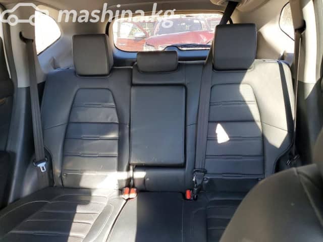 Honda CR-V V Рестайлинг 1.5 CVT