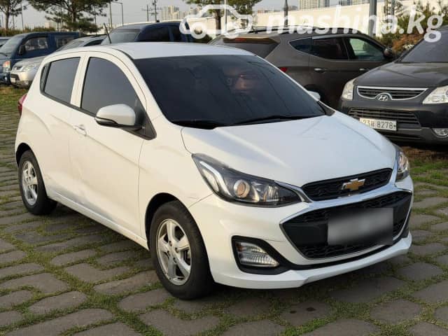 Chevrolet Spark IV Рестайлинг 1.0 CVT