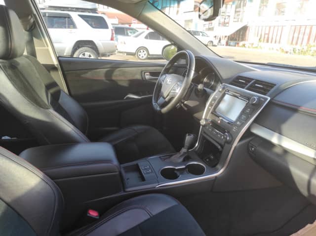 Toyota Camry VII (XV50) Рестайлинг 2.5 AT