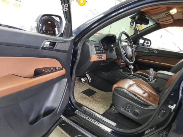 SsangYong Rexton Sports I Khan 2.2d AT 4WD