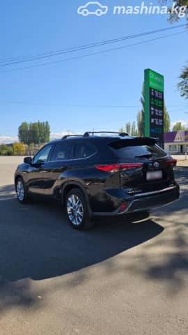 Toyota Highlander IV (U70) 2.5hyb AT 4WD