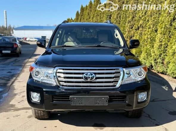 Toyota Land Cruiser 200 Series 4.7 AT 4WD