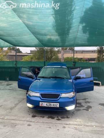 Daewoo Nexia I Рестайлинг 1.5 MT