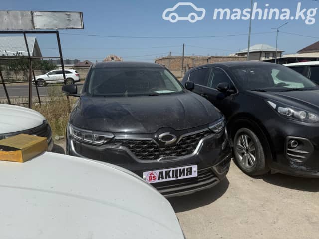 Renault Samsung QM6 I Рестайлинг 2.0 CVT