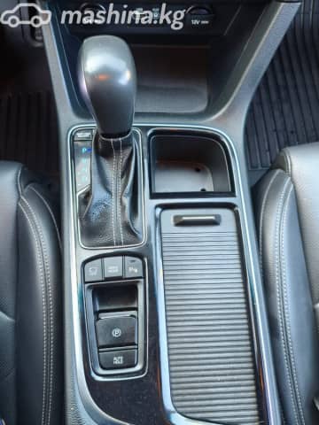Hyundai Sonata VII (LF) Рестайлинг 2.0 AT