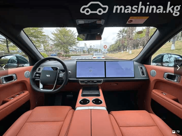 LiXiang L7 Рестайлинг 1.5hyb AT 4WD