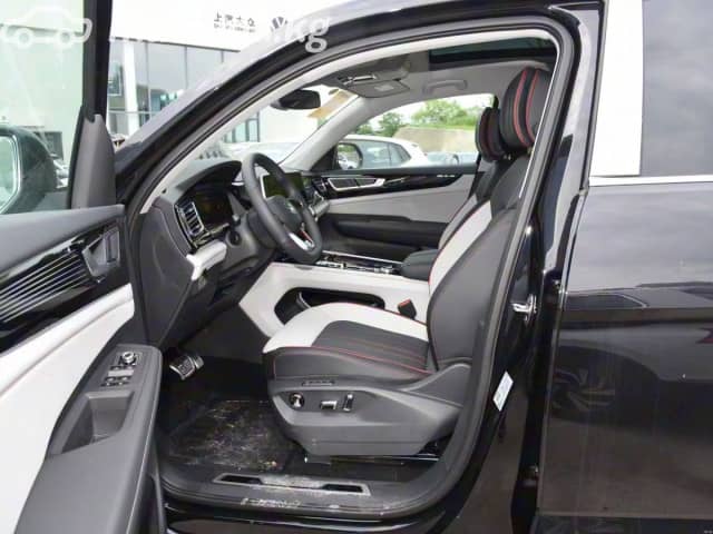 Volkswagen Teramont I Рестайлинг (China Market) 2.0 AMT 4WD