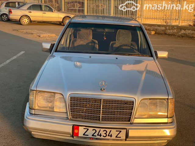 Mercedes-Benz W124 200 2.0 MT