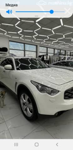 Infiniti FX II (S51) FX37 3.7 AT 4WD