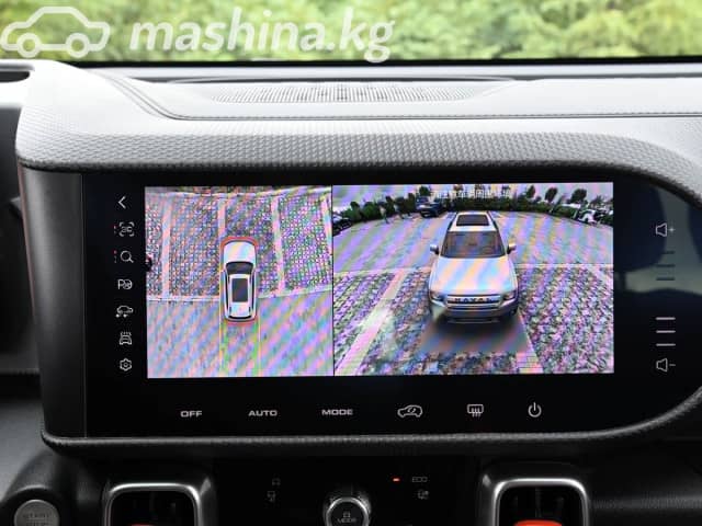 Haval DaGou (Big Dog) II 1.5 AMT