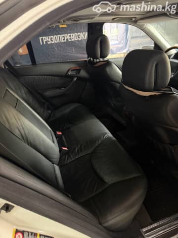 Mercedes-Benz S-Класс IV (W220) Рестайлинг 350 Long 3.7 AT