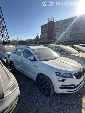 Skoda Karoq I Рестайлинг 1.5 AMT