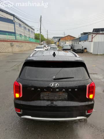 Hyundai Palisade I 2.2d AT