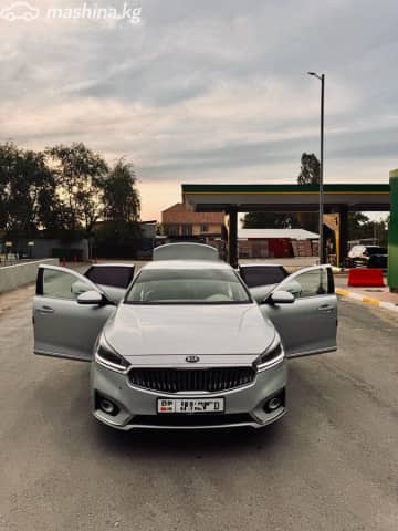 Kia K7 YG (II) 3.0 AT