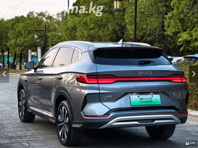 BYD Song Plus I Рестайлинг 71.8 kWh Electro CVT