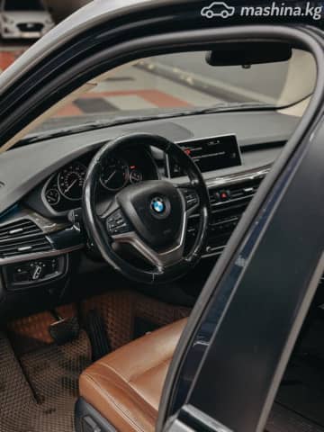 BMW X5 III (F15) 35i 3.0 AT