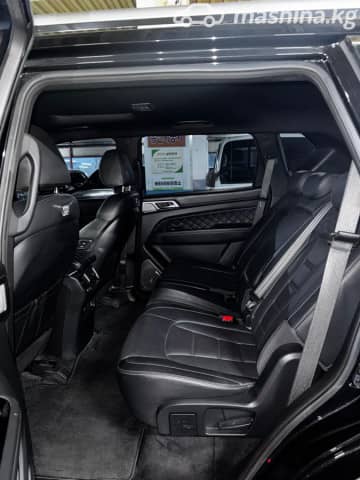 SsangYong Rexton IV 2.2d AT 4WD