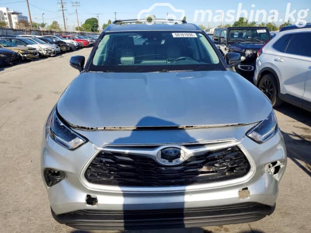 Toyota Highlander IV (U70) 2.5hyb AT 4WD