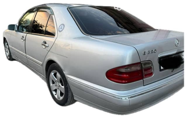 Mercedes-Benz E-Класс II (W210, S210) Рестайлинг 320 3.2d AT