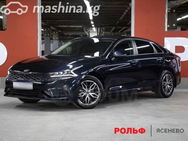Kia K5 III 2.0 AT
