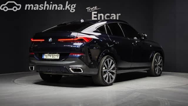 BMW X6 III (G06) 40i 3.0 AT 4WD