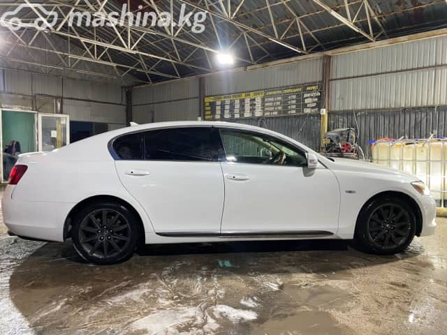 Lexus GS III 350 3.5 AT
