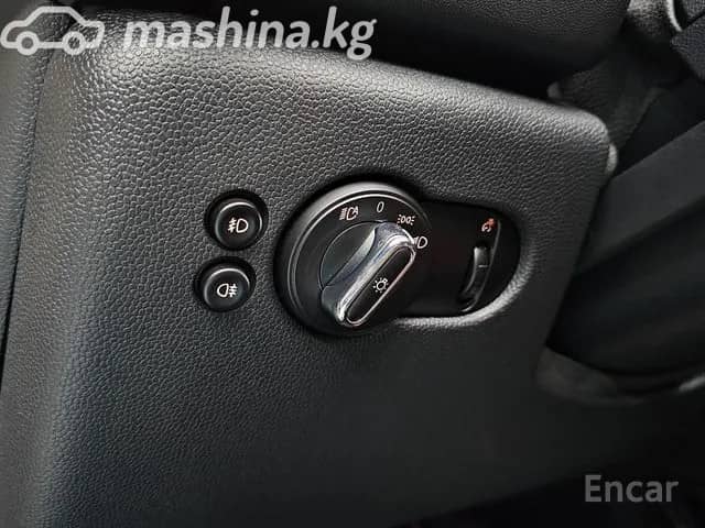 MINI Cabrio III Cooper S 2.0 AT