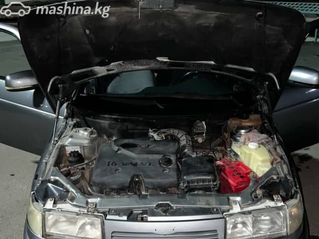 ВАЗ (Lada) 2112 21124 1.6 MT