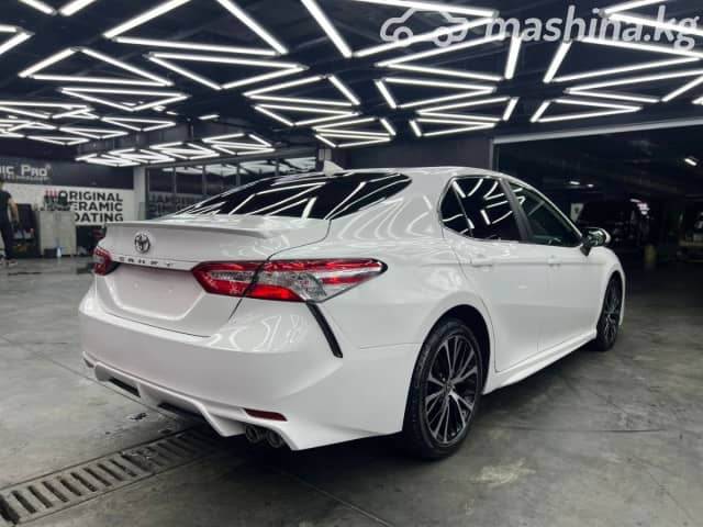Toyota Camry VIII (XV70) 2.5 AT