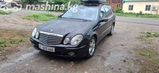 Mercedes-Benz E-Класс III (W211, S211) Рестайлинг 280 3.0 AT