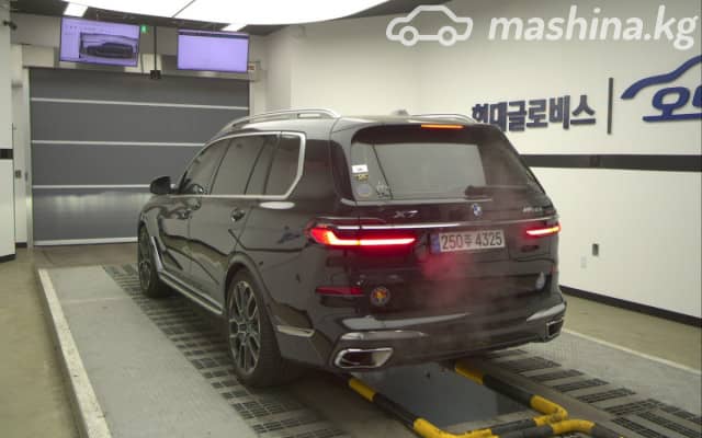 BMW X7 I (G07) Рестайлинг 40i 3.0 AT 4WD